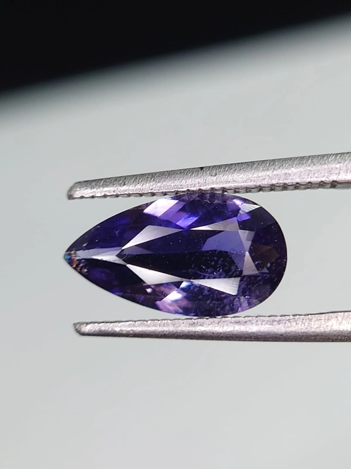 1.19ct Iolite From Madagascar — view 3